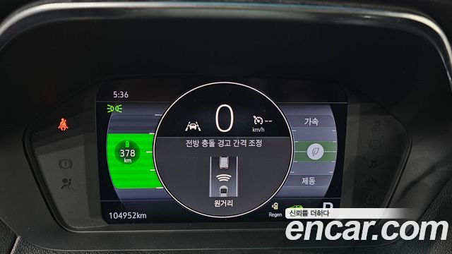 Chevrolet Korea Bolt EV 2022 — photo 11