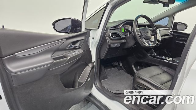 Chevrolet Korea Bolt EV 2022 — photo 13
