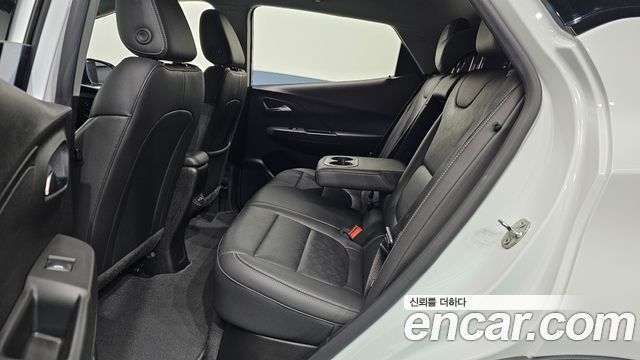 Chevrolet Korea Bolt EV 2022 — photo 17