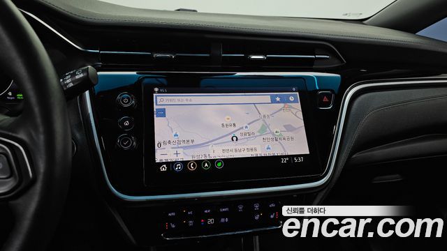Chevrolet Korea Bolt EV 2022 — photo 20