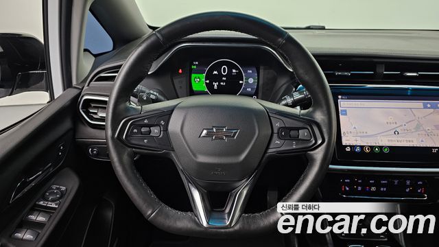 Chevrolet Korea Bolt EV 2022 — photo 21