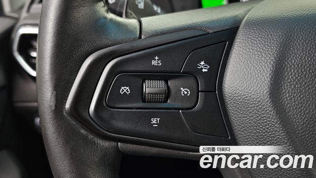 Chevrolet Korea Bolt EV 2022 — photo 23