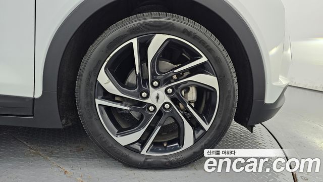Chevrolet Korea Bolt EV 2022 — photo 7