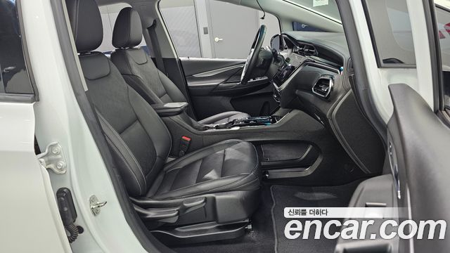 Chevrolet Korea Bolt EV 2022 — photo 16