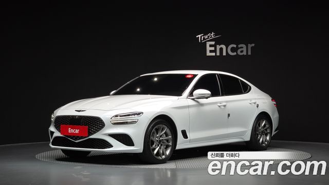 Genesis G70 2024 — photo 1