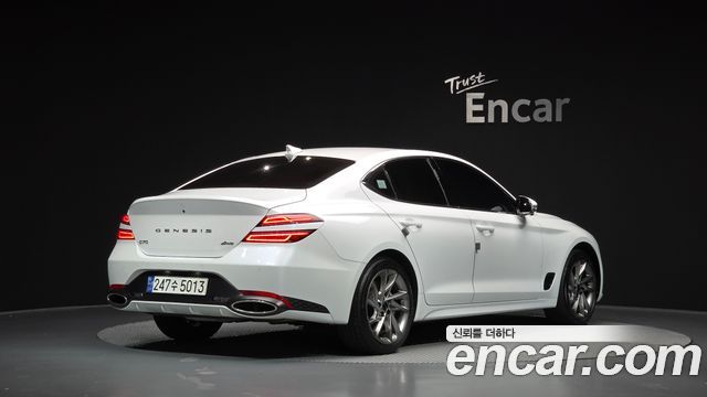 Genesis G70 2024 — photo 2