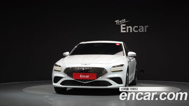 Genesis G70 2024 — photo 3