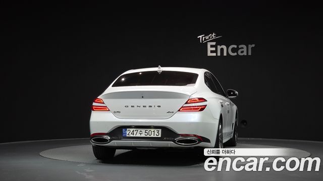 Genesis G70 2024 — photo 4