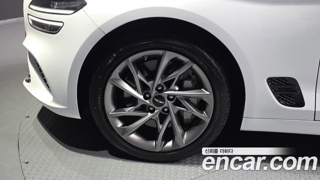 Genesis G70 2024 — photo 5