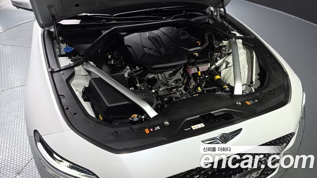 Genesis G70 2024 — photo 6