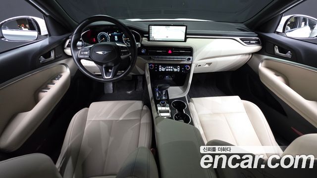 Genesis G70 2024 — photo 10