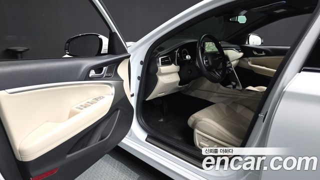 Genesis G70 2024 — photo 13