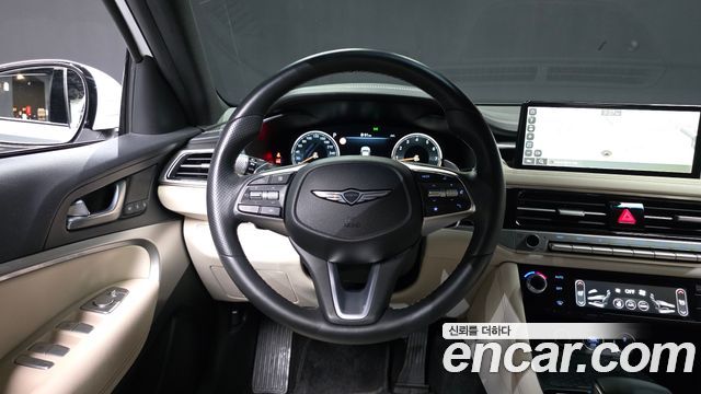 Genesis G70 2024 — photo 19