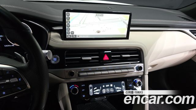 Genesis G70 2024 — photo 20