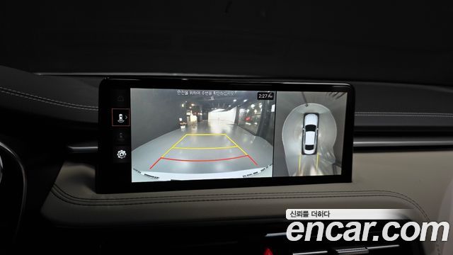 Genesis G70 2024 — photo 21