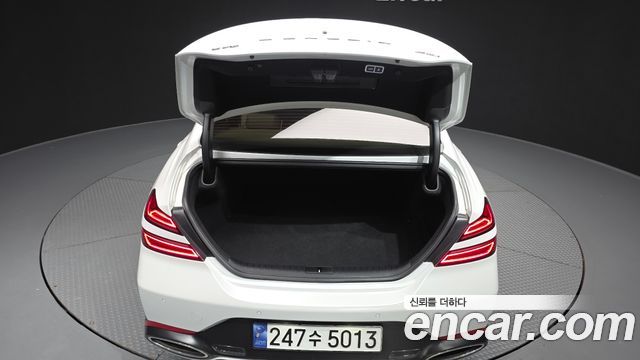 Genesis G70 2024 — photo 26
