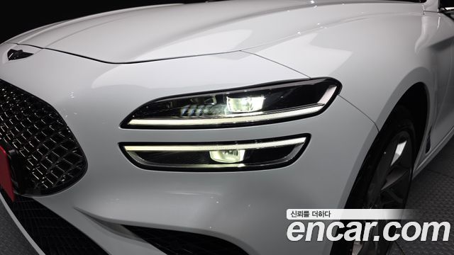 Genesis G70 2024 — photo 8