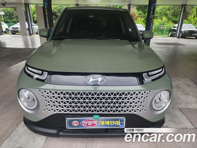 Hyundai Casper 2023 — photo 1