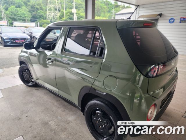 Hyundai Casper 2023 — photo 2