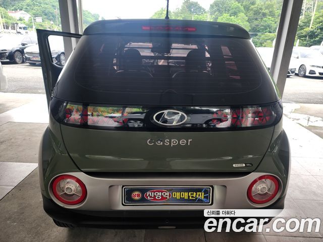 Hyundai Casper 2023 — photo 4
