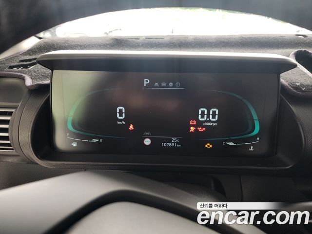 Hyundai Casper 2023 — photo 8