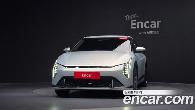 Kia EV4 2026 — photo 3