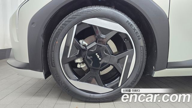 Kia EV4 2026 — photo 5