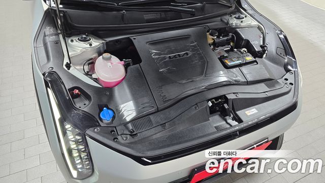 Kia EV4 2026 — photo 6
