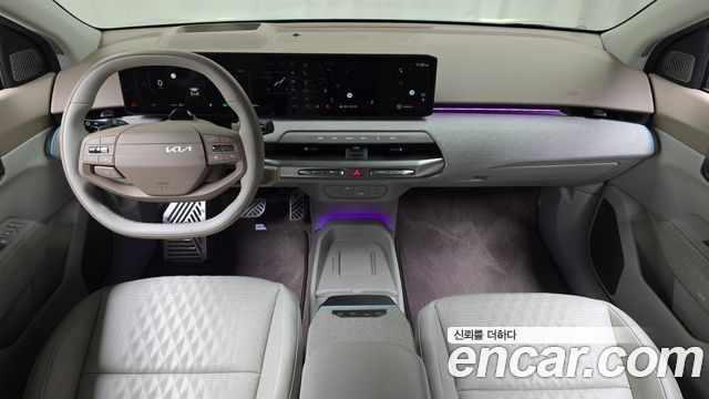 Kia EV4 2026 — photo 10