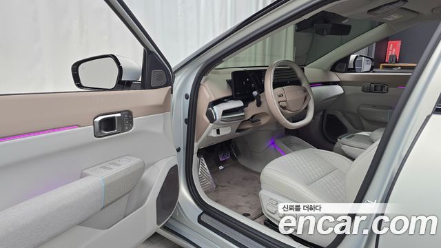 Kia EV4 2026 — photo 13
