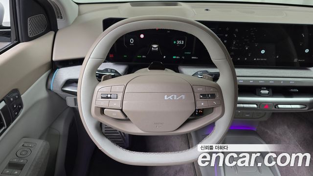 Kia EV4 2026 — photo 19