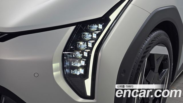 Kia EV4 2026 — photo 8