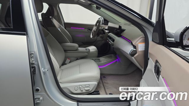 Kia EV4 2026 — photo 16