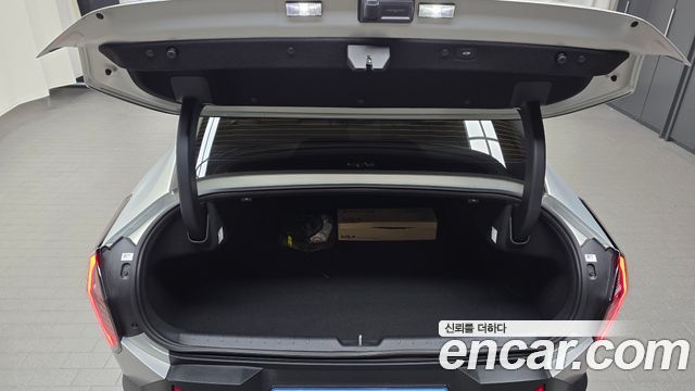Kia EV4 2026 — photo 34