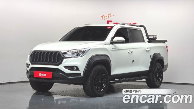 KG Mobility Rexton 2019 — photo 1
