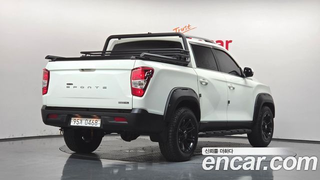 KG Mobility Rexton 2019 — photo 2