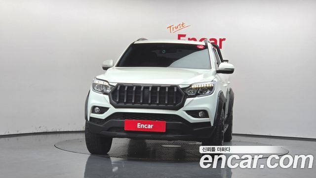 KG Mobility Rexton 2019 — photo 3