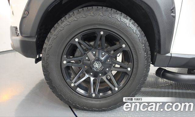 KG Mobility Rexton 2019 — photo 5