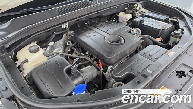 KG Mobility Rexton 2019 — photo 6