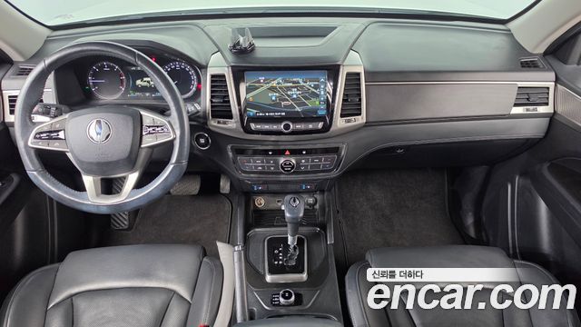 KG Mobility Rexton 2019 — photo 10