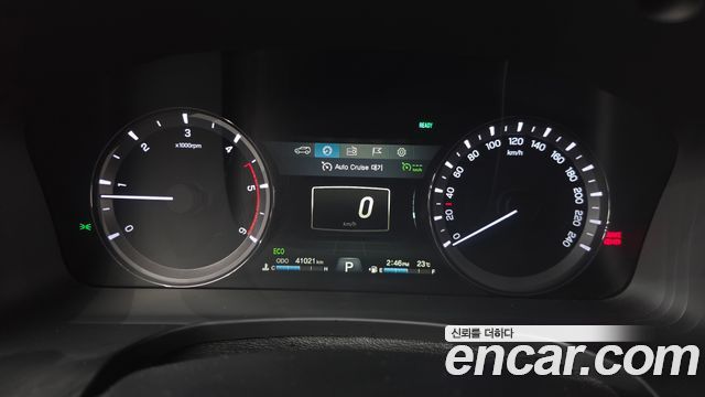 KG Mobility Rexton 2019 — photo 11