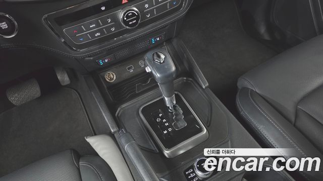 KG Mobility Rexton 2019 — photo 12