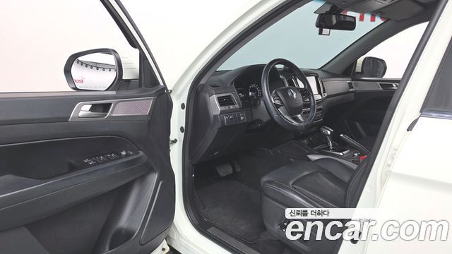 KG Mobility Rexton 2019 — photo 13