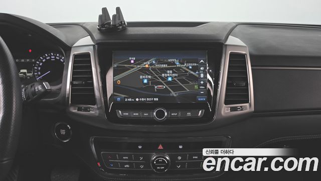 KG Mobility Rexton 2019 — photo 18