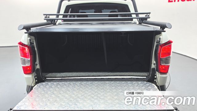 KG Mobility Rexton 2019 — photo 21