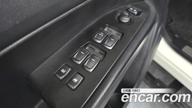 KG Mobility Rexton 2019 — photo 23