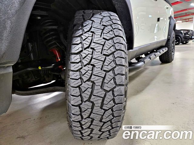 KG Mobility Rexton 2019 — photo 7