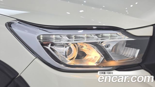 KG Mobility Rexton 2019 — photo 8