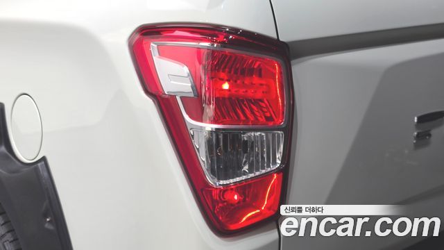 KG Mobility Rexton 2019 — photo 9