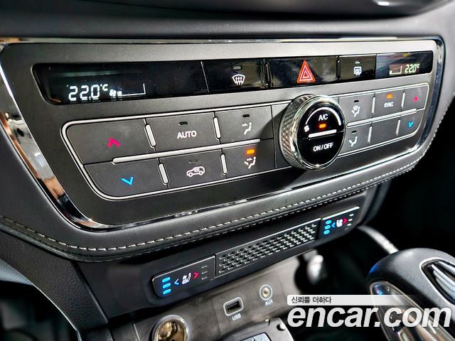 KG Mobility Rexton 2019 — photo 30